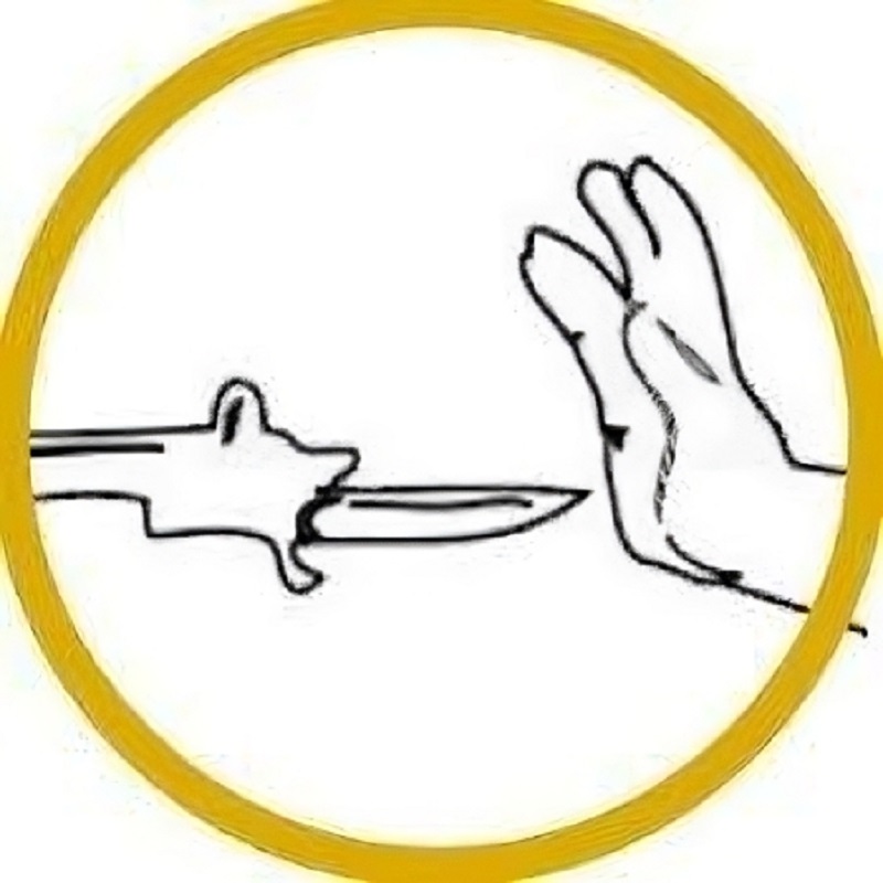 Image of Nonviolence International logo
